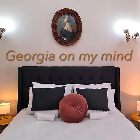 Georgia On My Mind Apartment Athens Ngoại thất bức ảnh