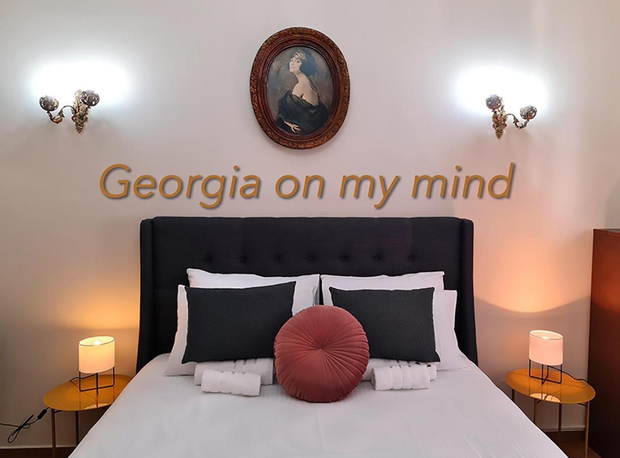 Georgia On My Mind Apartment Athens Ngoại thất bức ảnh